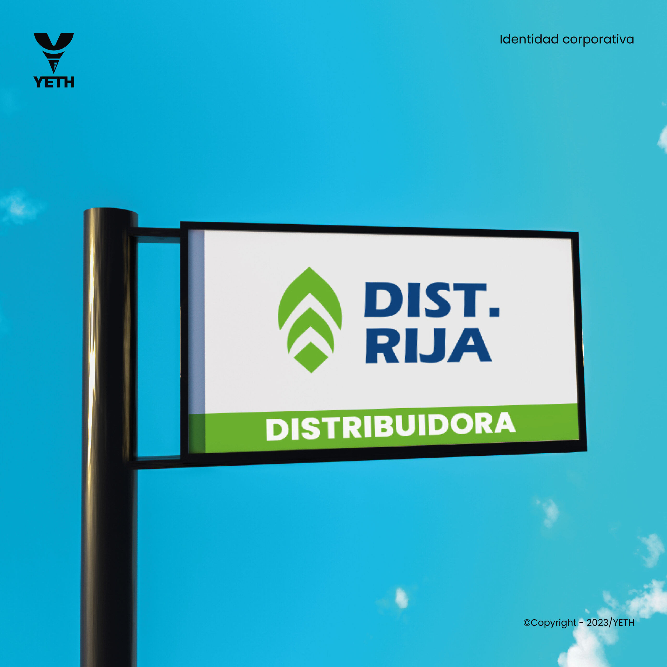 Logo DIST.RIJA
