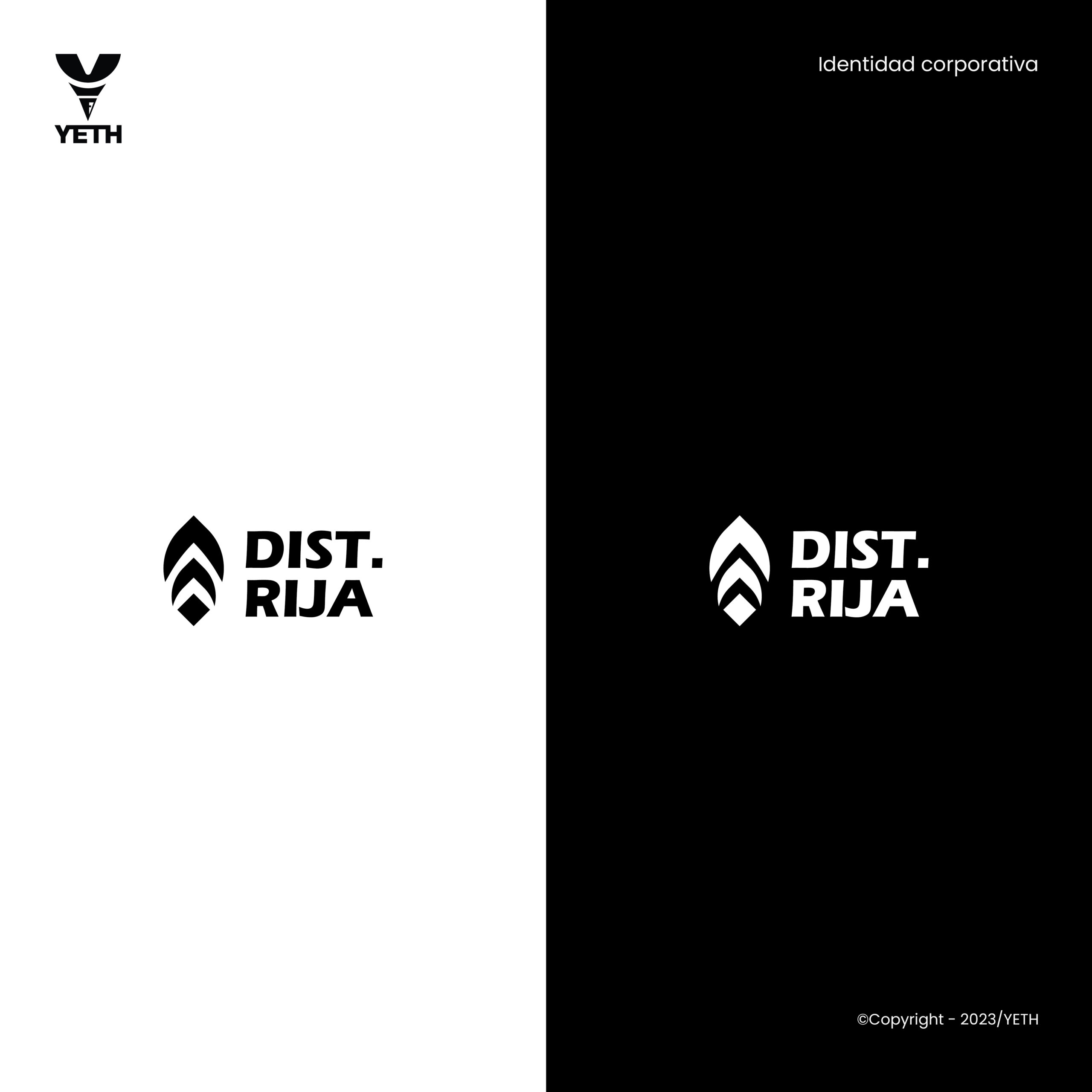 Logo DIST.RIJA