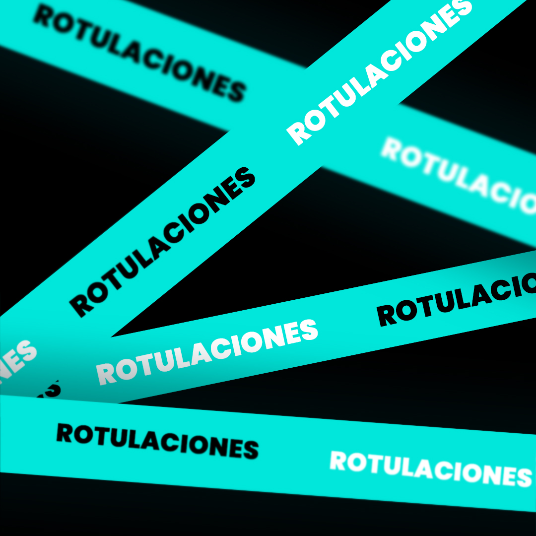 Rotulaciones