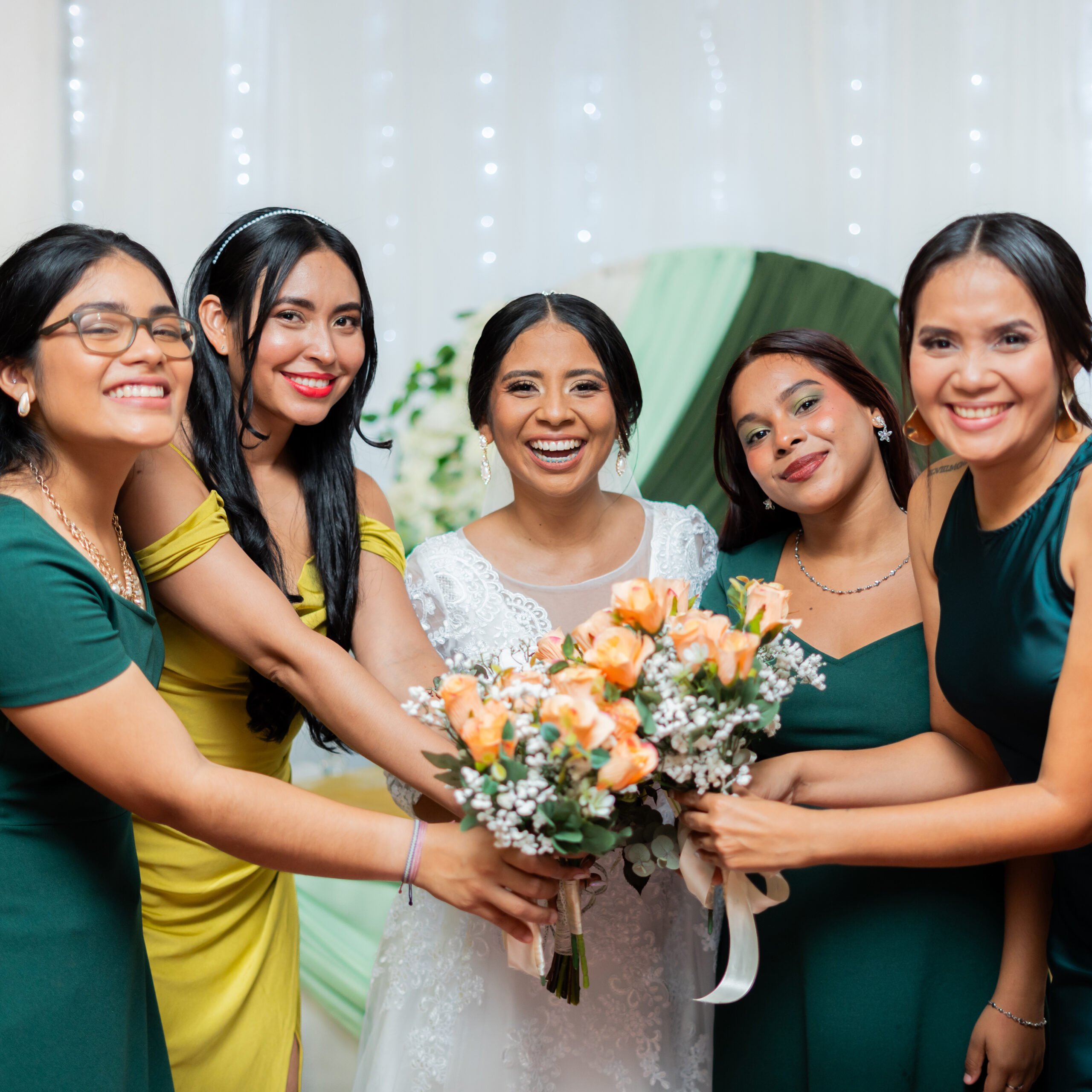 Fotografia de Boda-Damas - 2024-W- YETH STUDIO