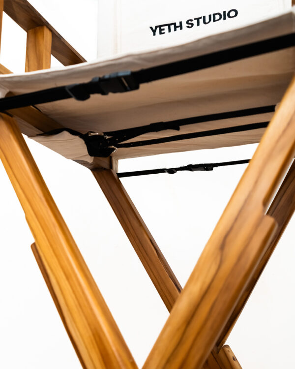 Silla de Director de Arte - YETH STUDIO Silla de director