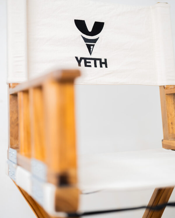 Silla de Director de Arte - YETH STUDIO Silla de director