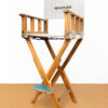 Silla de Director de Arte - YETH STUDIO Silla de director