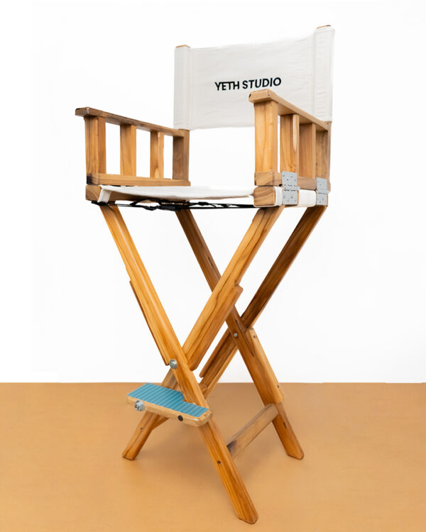 Silla de Director de Arte - YETH STUDIO Silla de director